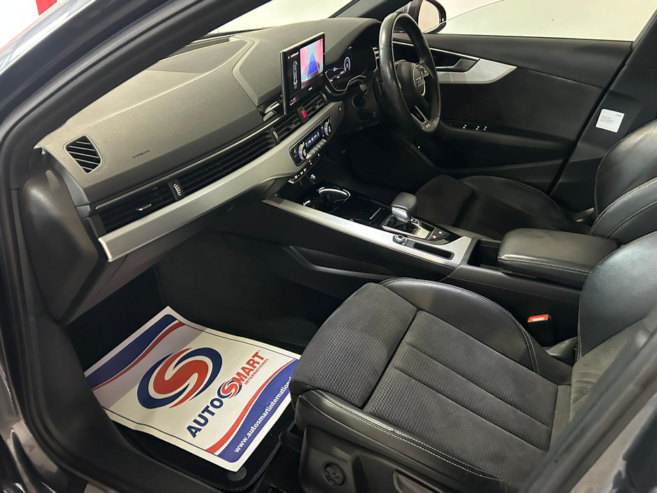 2020 Audi A4 2L Diesel For Sale Images