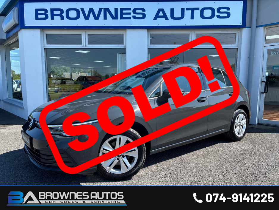 2022 Volkswagen Golf 1.5L Petrol For Sale Images