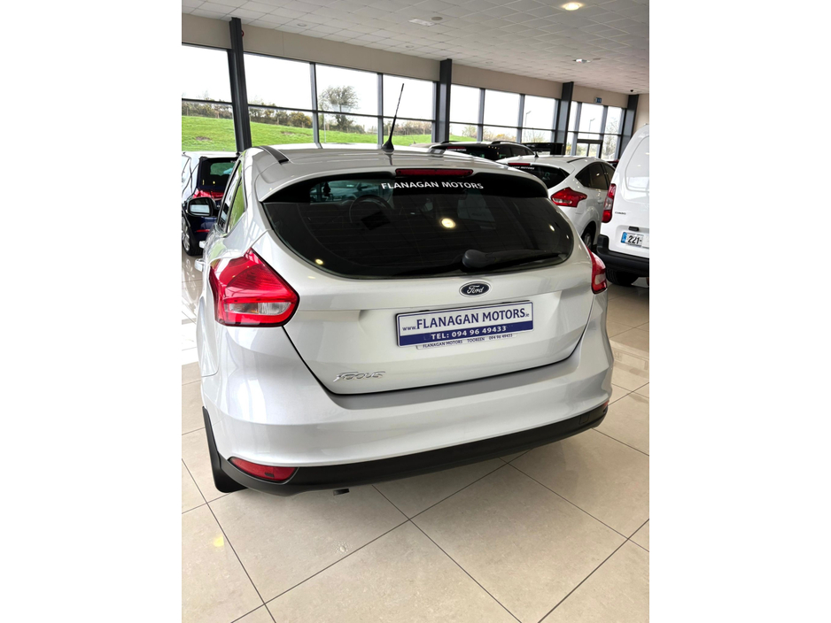 2016 Ford Focus 1.5L Diesel For Sale Images