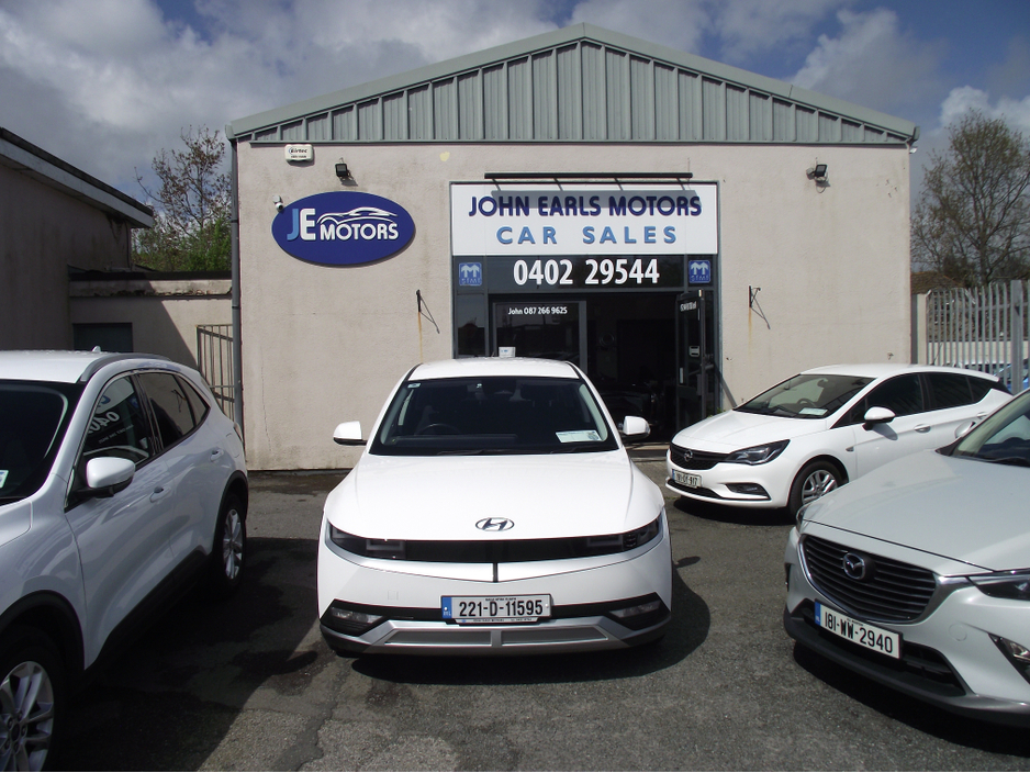 Used Hyundai 2022 in Wicklow