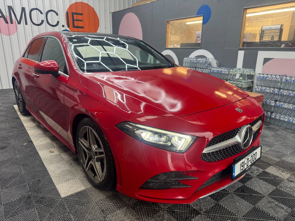 Used Mercedes-Benz A-Class 2019 in Dublin