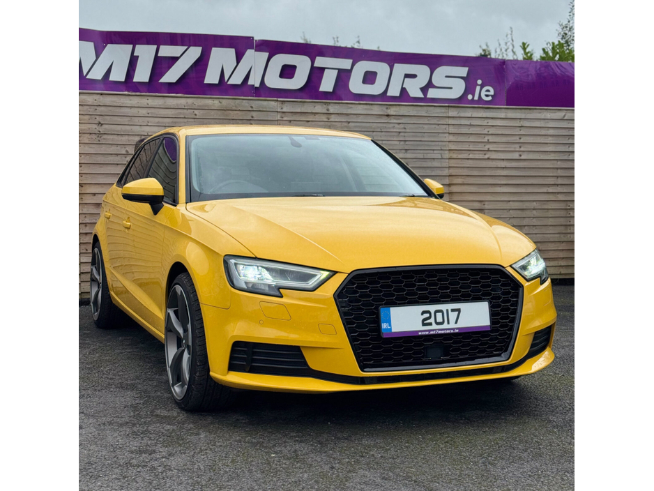 2017 Audi A3 1.4L Petrol For Sale Images