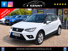 SEAT Arona 1.6 TDI SE TECHNOLOGY 95P FINANCE FROM €63 P/W