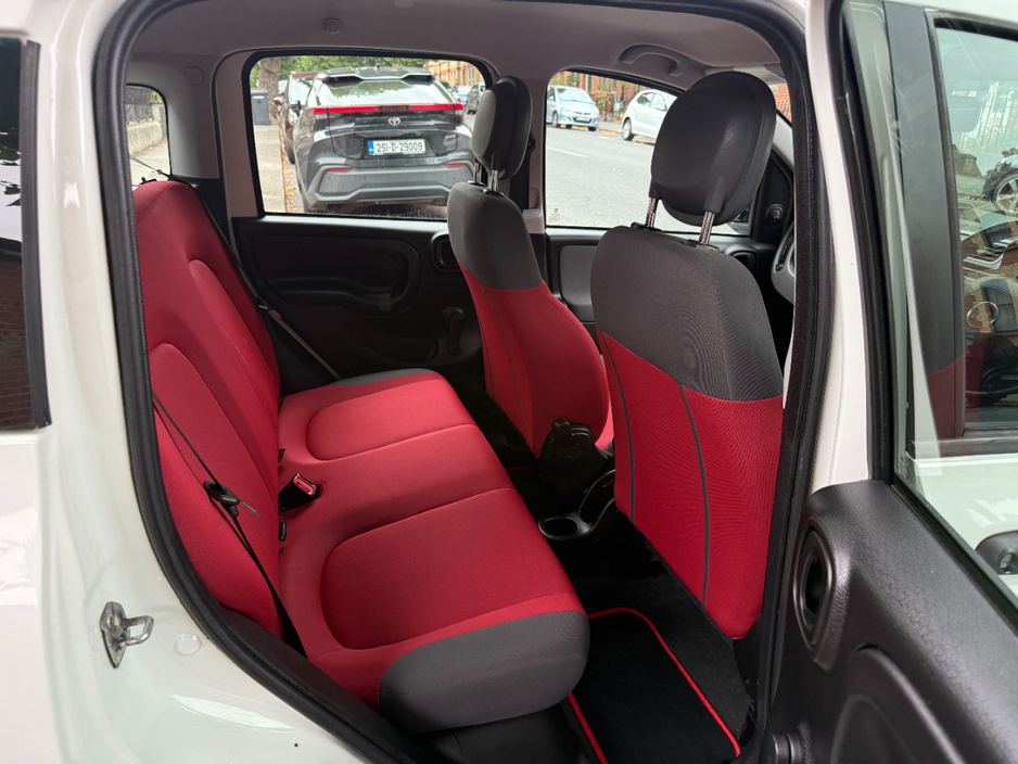 2014 Fiat Panda 1.2L Petrol For Sale Images