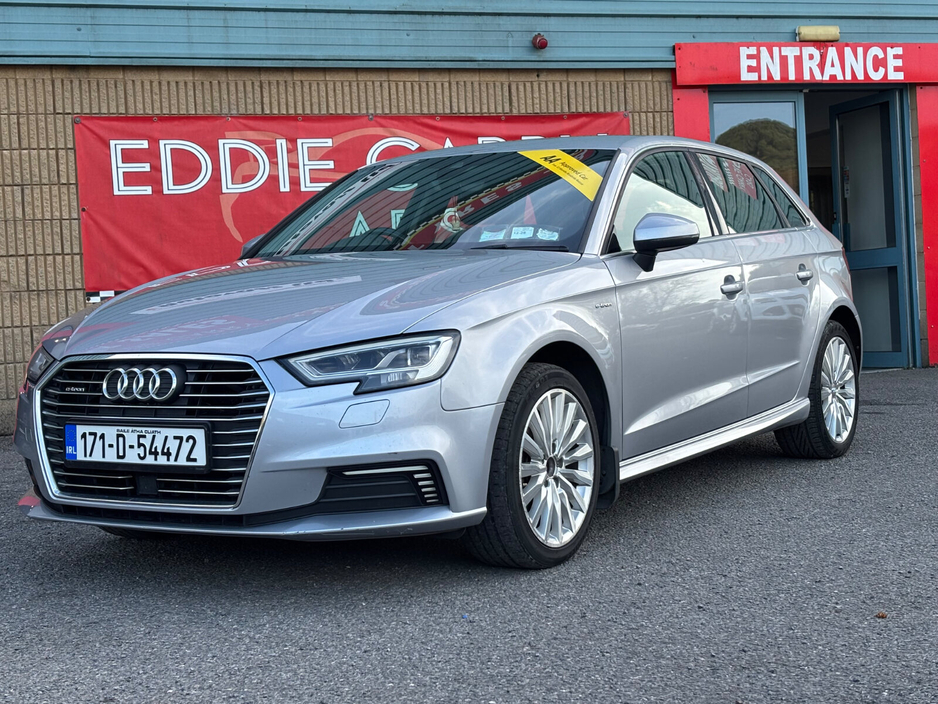 2017 Audi A3 1.4L Petrol Plug-in Hybrid For Sale Images