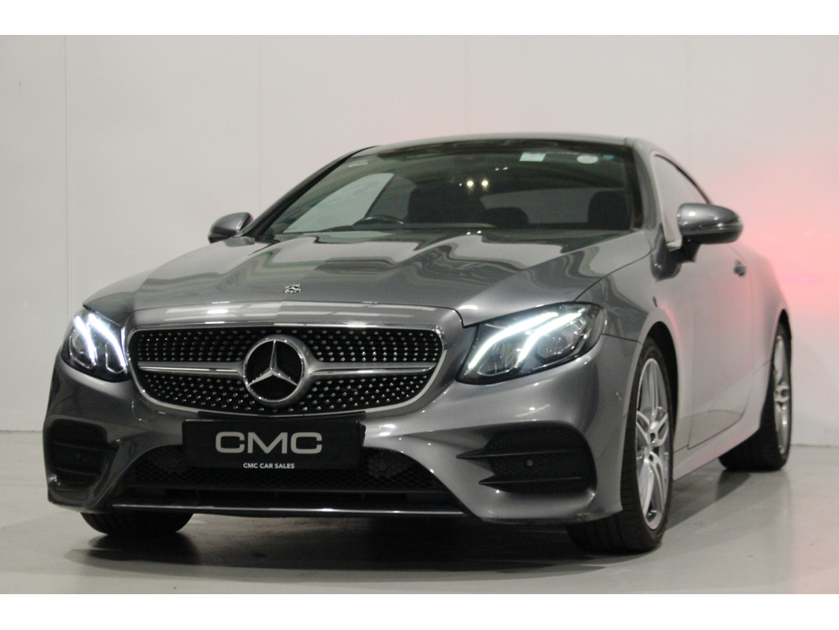 2020 Mercedes-Benz E Class 2.0L Petrol For Sale Images