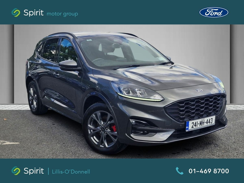 Ford Kuga 2.5 PHEV ST-Line Auto