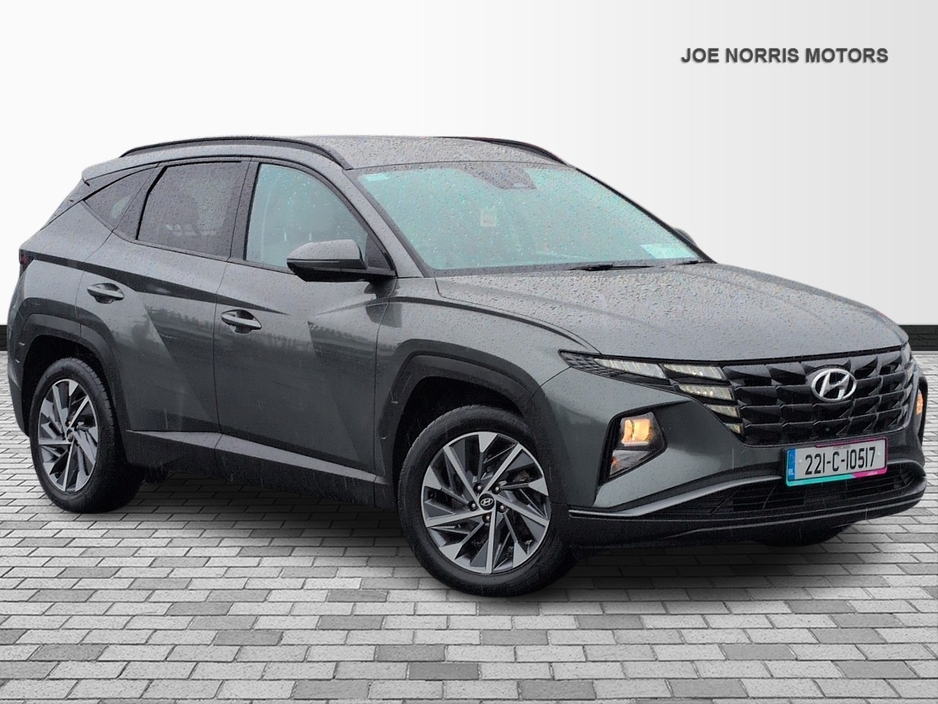Used Hyundai Tucson 2022 in Meath