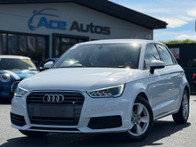 2018 Audi A1