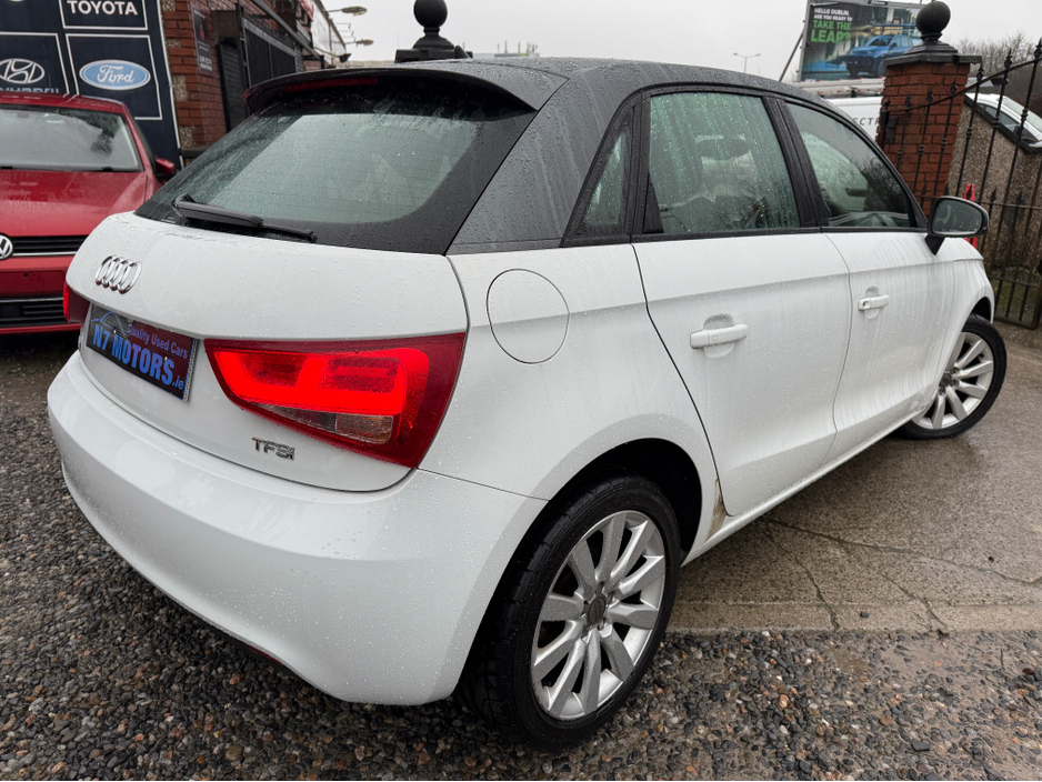 2014 Audi A1 1.4L Petrol For Sale Images