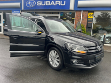 2015 Volkswagen Tiguan 2L Diesel For Sale Images