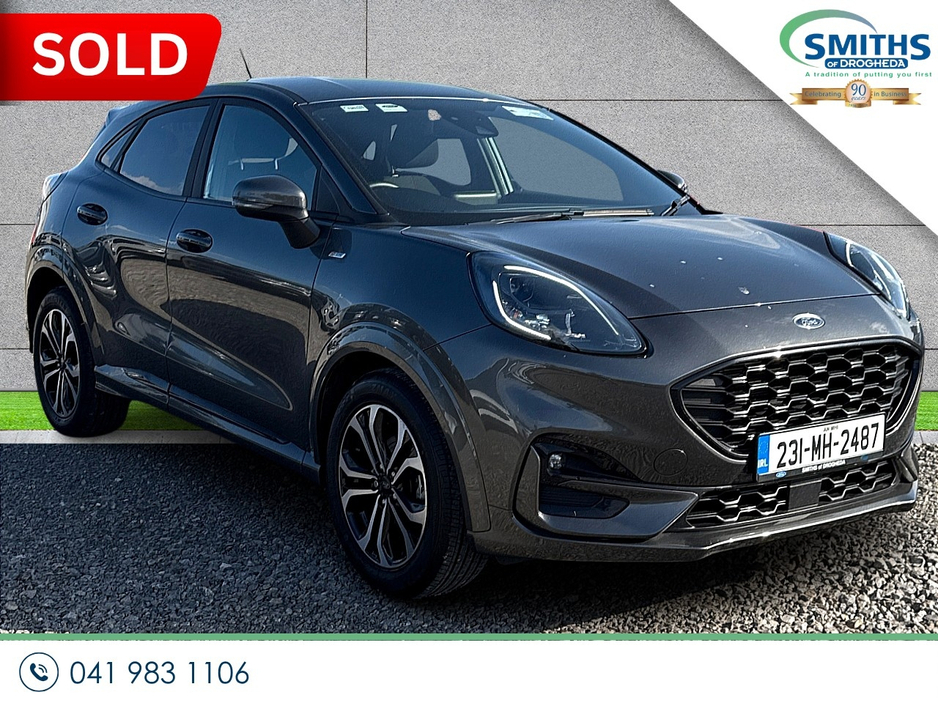 Used Ford Puma 2023 in Louth