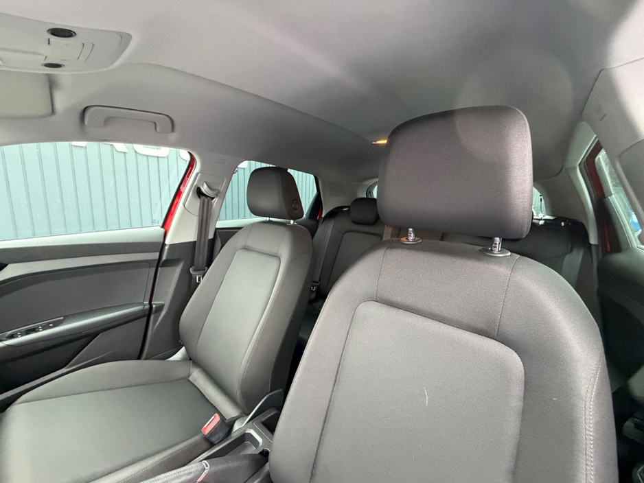 2021 Audi A1 Sportback 1L Petrol For Sale Images