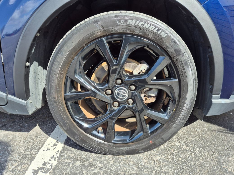 Toyota C-HR 1.8 HYBRID / SOL NERO EDITION WITH SAFETY PACK / TAX €160 — thumbnail 34