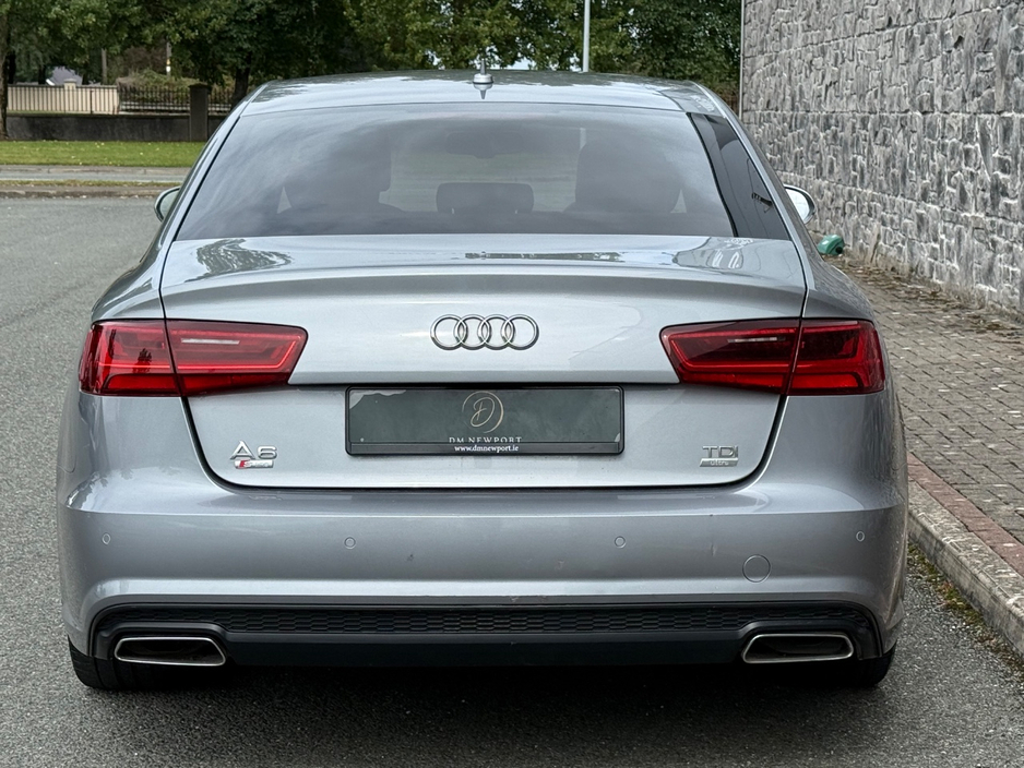 2015 Audi A6 2L Diesel For Sale Images