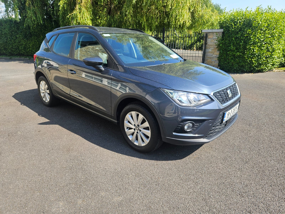 2019 SEAT Arona 1L Petrol For Sale Images