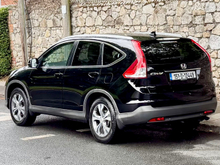 2015 Honda CR-V 2.2L Diesel For Sale Images