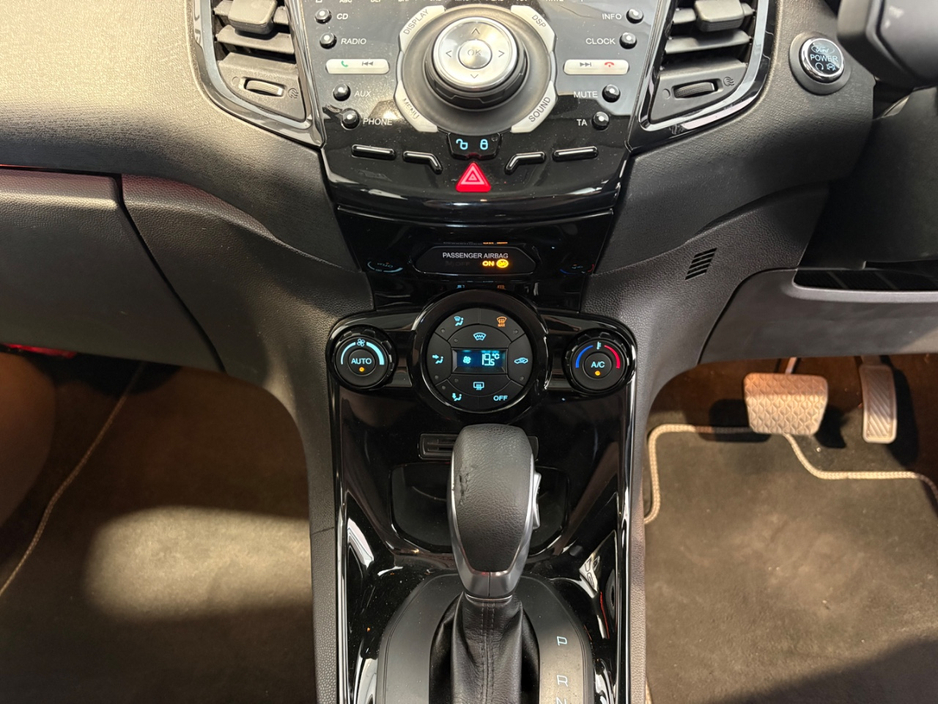 2015 Ford Fiesta 1L Petrol For Sale Images
