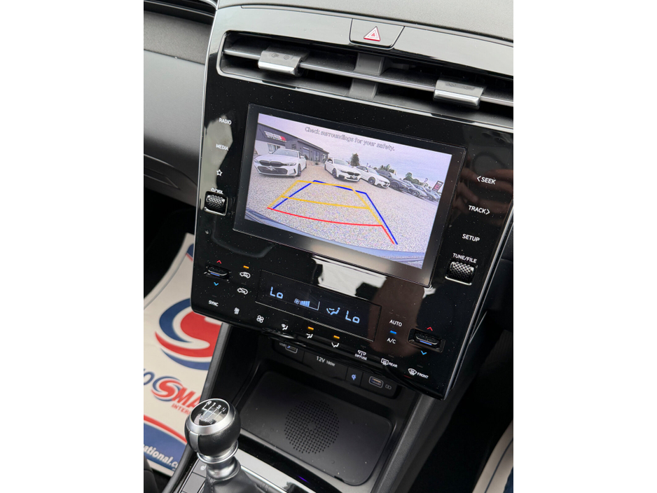 2021 Hyundai Tucson 1.6L Diesel For Sale Images