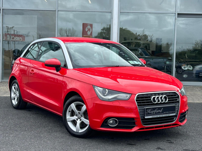  2012 Audi A1