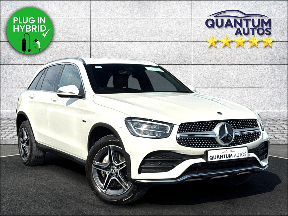 2021 Mercedes-Benz GLC Class