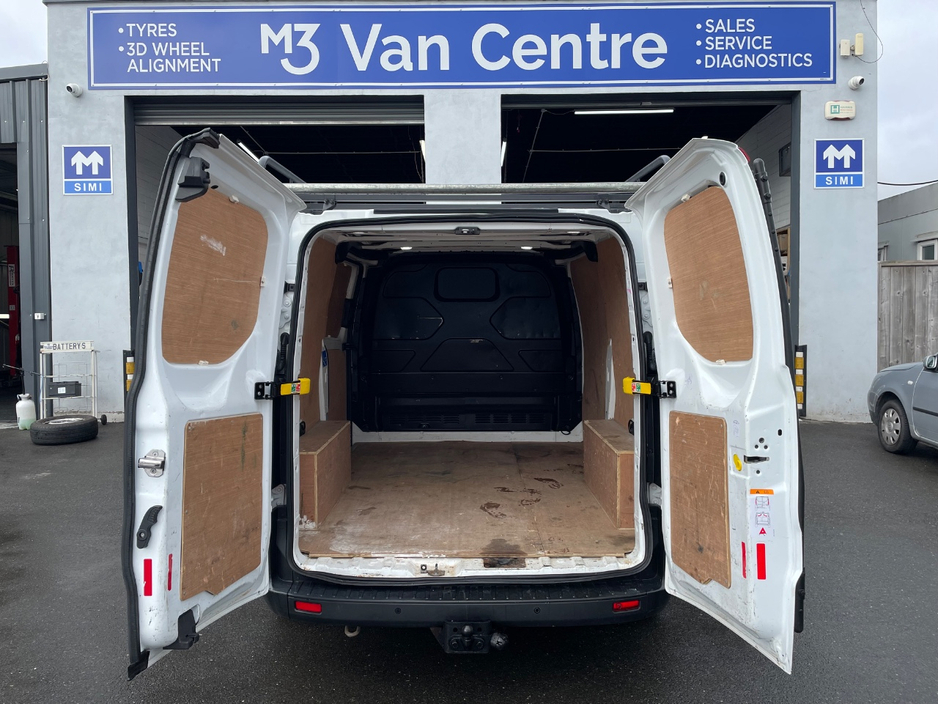 2019 Ford Transit Custom 2L Diesel For Sale Images