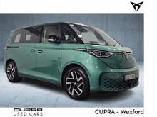 Volkswagen ID.Buzz ID.BUZZ TECH 77KWH 204BHP SWB 5(€103p/w)