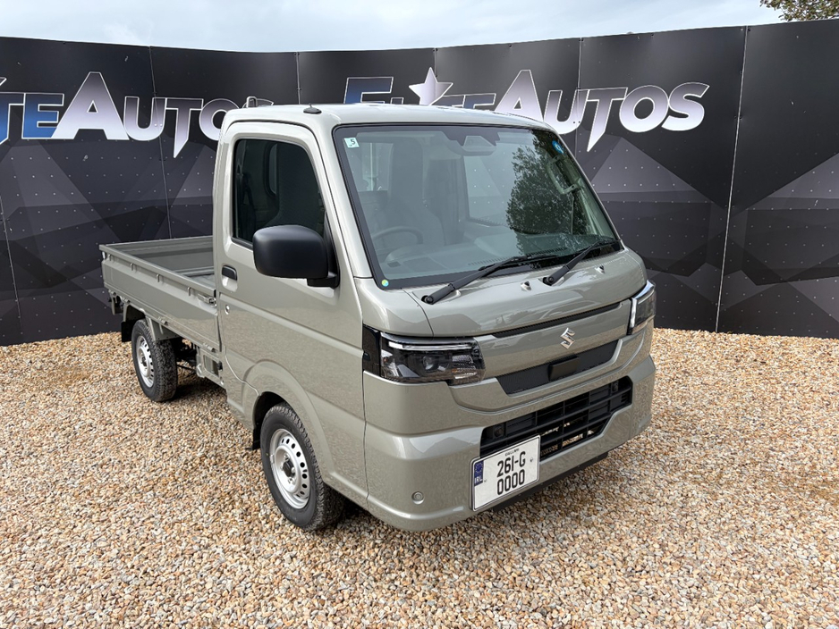 2026 Suzuki Carry Kai 0.9L Petrol For Sale Images