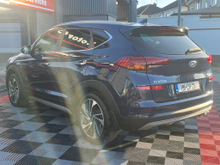2019 Hyundai Tucson 1.6L Diesel For Sale Images