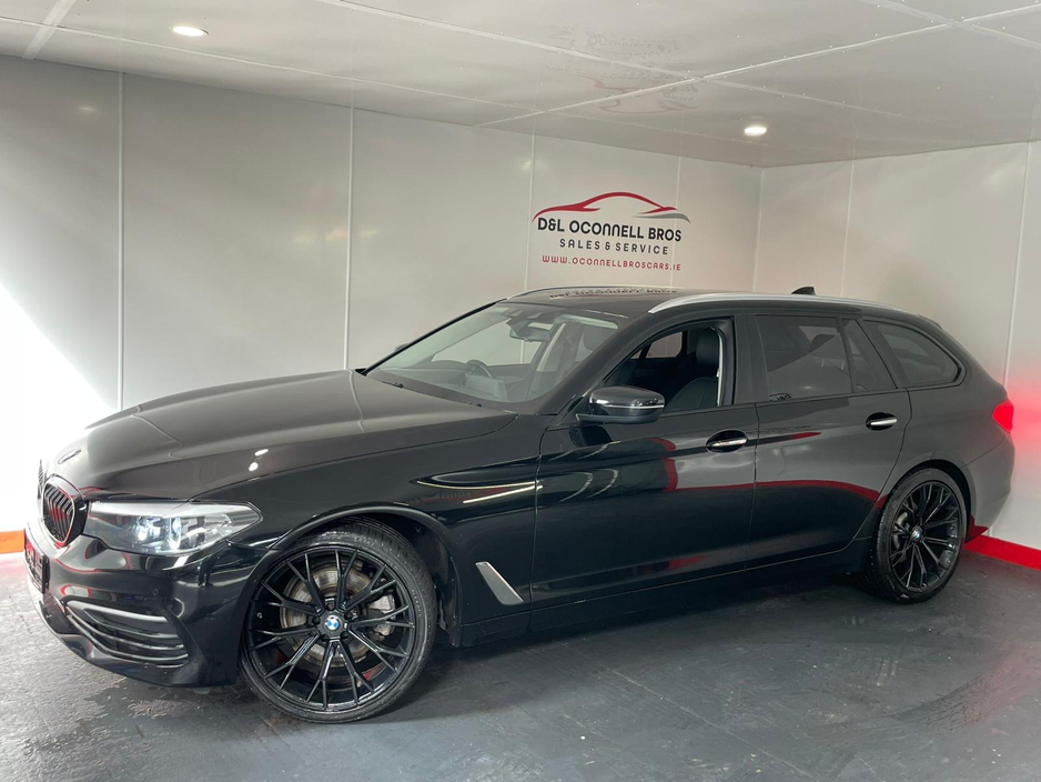 2018 BMW 5 Series 2L Diesel For Sale Images
