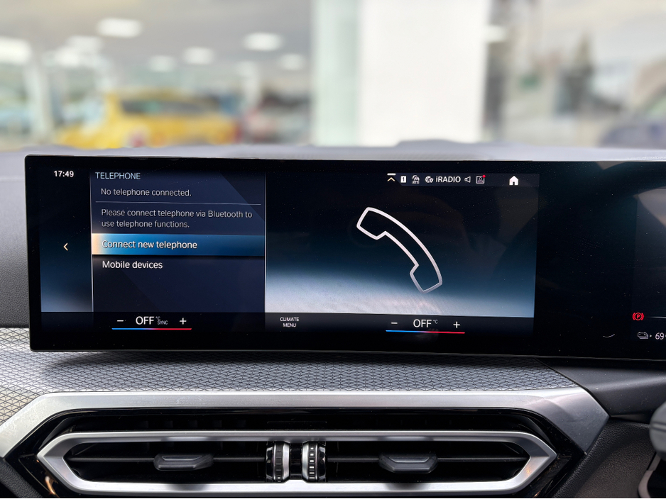 2022 BMW i4 ElectricL Electric For Sale Images