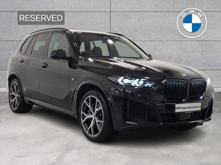 2025 BMW X5 3L Petrol Plug-in Hybrid For Sale Images