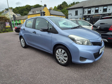 2011 Toyota Yaris 1L Petrol For Sale Images