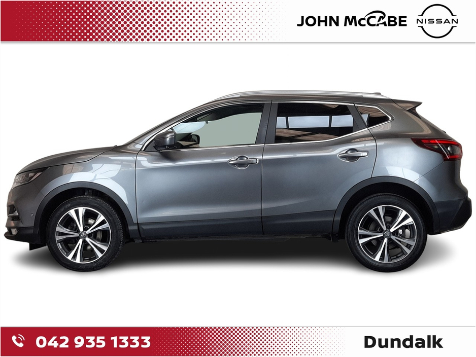 2019 Nissan Qashqai 1.5L Diesel For Sale Images