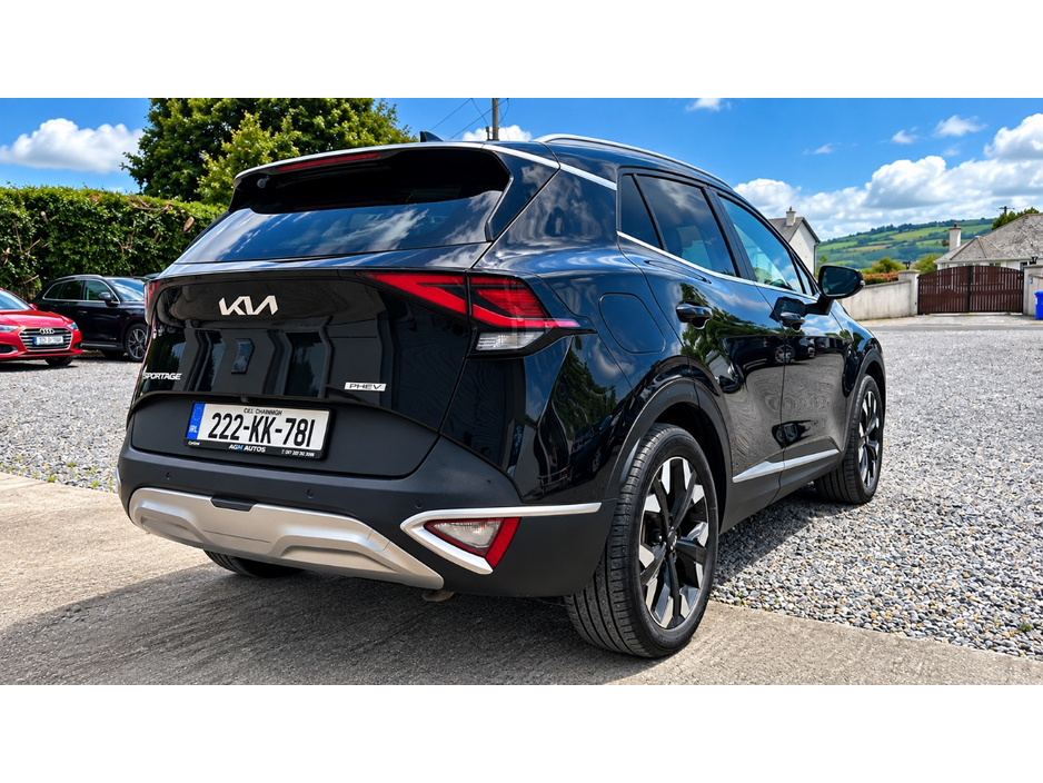 2022 Kia Sportage 1.6L Petrol Plug-in Hybrid For Sale Images