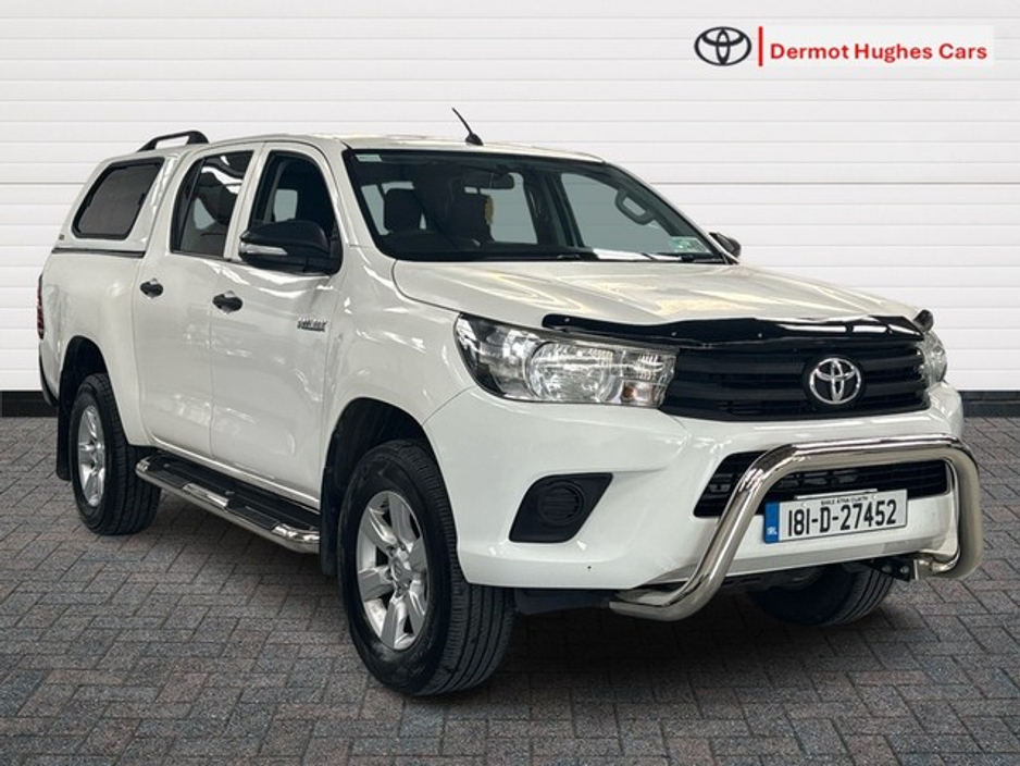 2018 Toyota Hilux