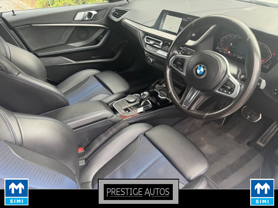 BMW 1 Series M-SPORT 2.0 DIESEL AUTO *CAR ID 83* — thumbnail 14