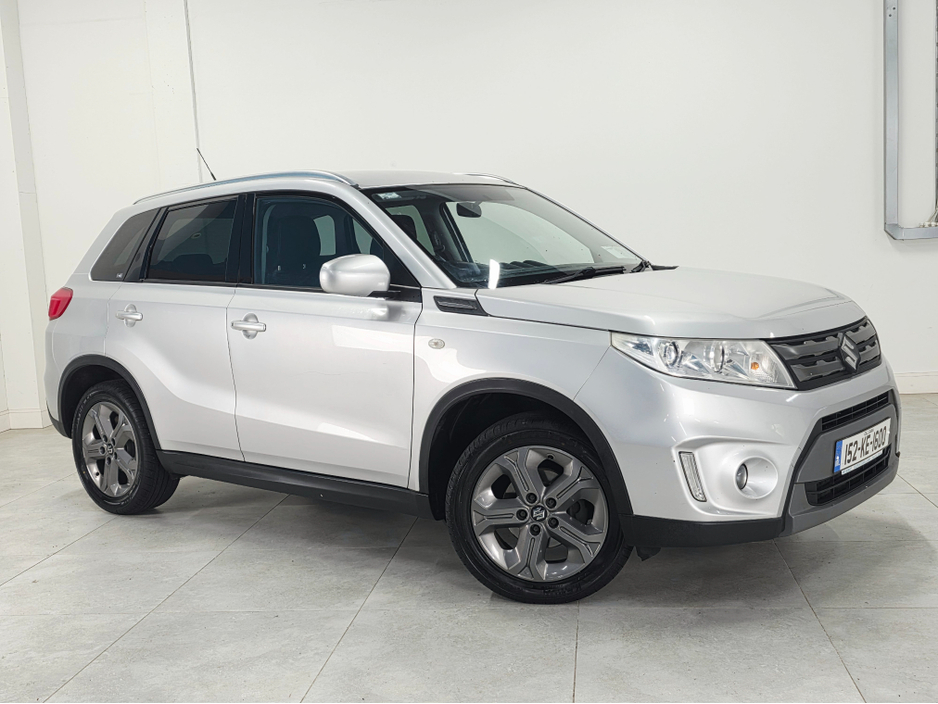 2015 Suzuki Vitara 1.6L Diesel For Sale Images