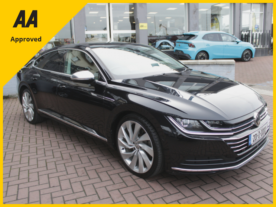 Used Volkswagen Arteon 2020 in Dublin