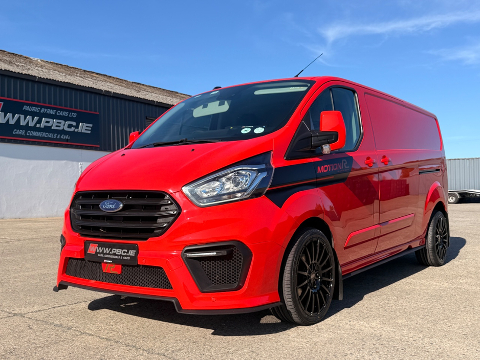 2021 Ford Transit Custom 2L Diesel For Sale Images