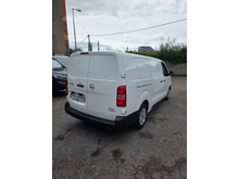 2023 Opel Vivaro 1.5L Diesel For Sale Images