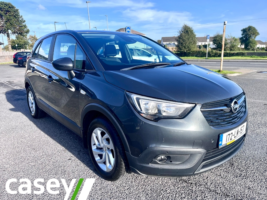 2017 Opel Crossland X 1.2L Petrol For Sale Images