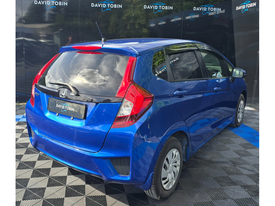 Honda Fit 1.3 PETROL AUTO — thumbnail 6