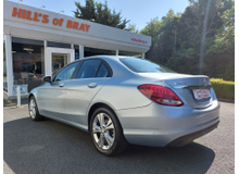 2016 Mercedes-Benz C Class 2.1L Diesel For Sale Images
