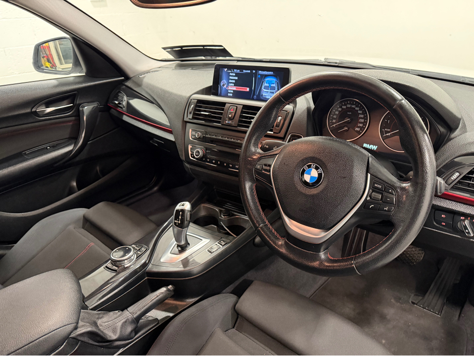 2014 BMW 1 Series 1.6L Petrol For Sale Images