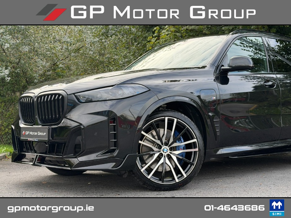 2026 BMW X5 3L Petrol Plug-in Hybrid For Sale Images