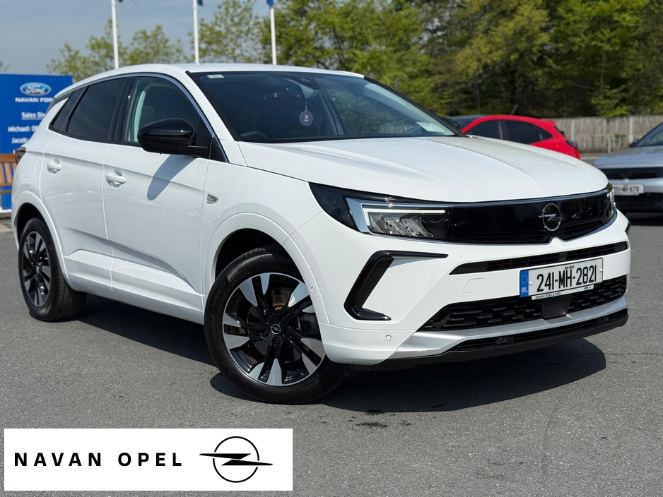 2024 Opel Grandland