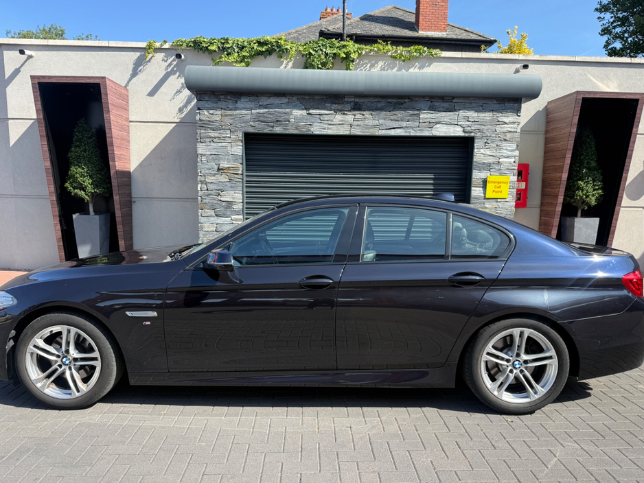 BMW 5 Series D F10 M SPORT 4DR AUTO