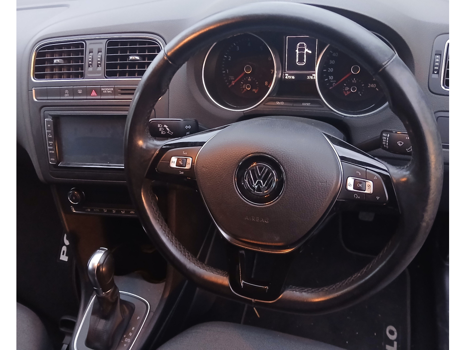 2017 Volkswagen Polo 1.2L Petrol For Sale Images