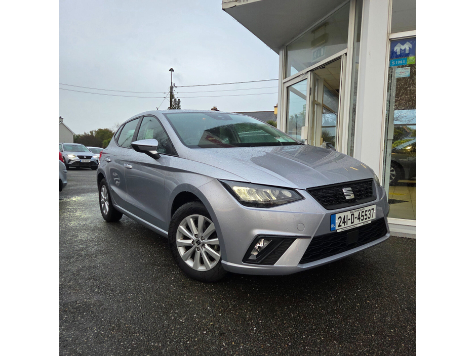 2024 SEAT Ibiza For Sale Images